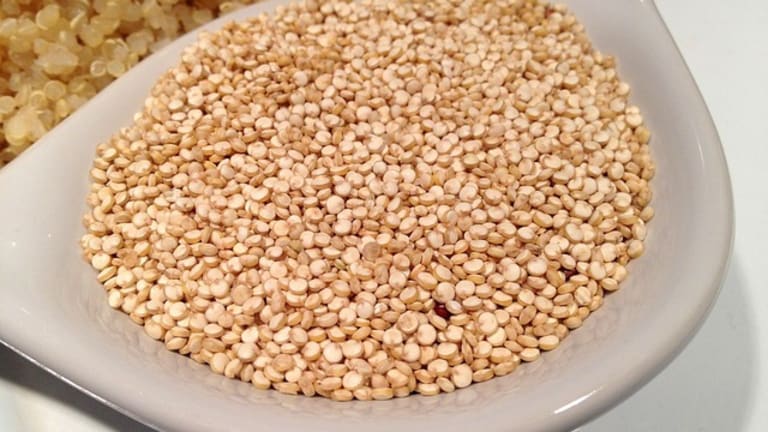 Get Acquainted with Quinoa