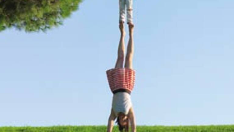 Boost Your Balance - An Overlooked Part of Your Fitness Routine
