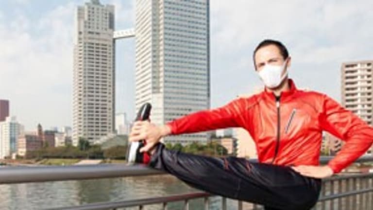 Exercise & Pollution