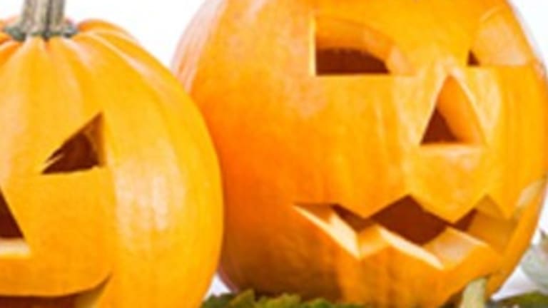 Healthy Tips and Treats for Halloween