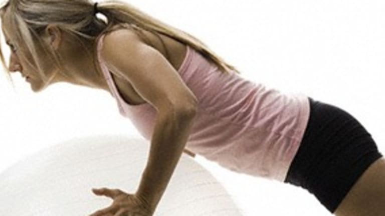 Core Strengthening for Back Pain Prevention