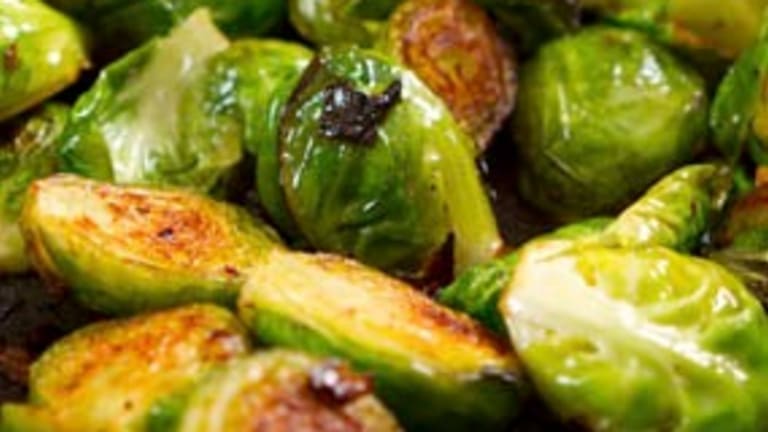 Five Fall Foods for Feasting