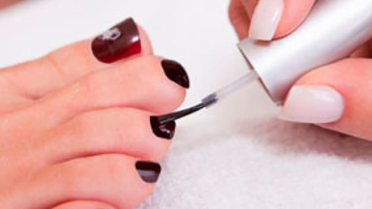 Healthy Pedicures