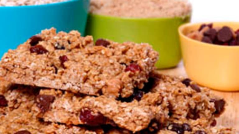 Are Energy Bars Healthy?