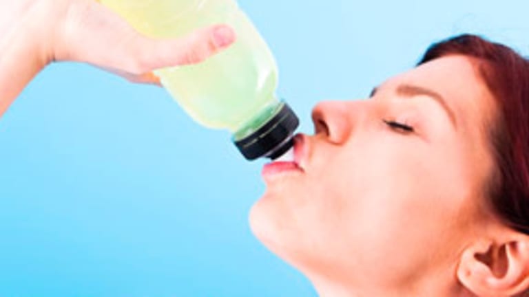 Electrolyte Drinks: Separating the Health from the Hype