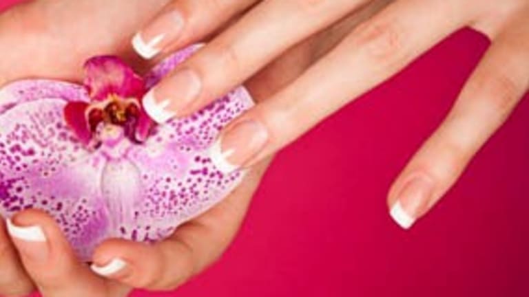 Eat Right for Healthy Hair and Nails