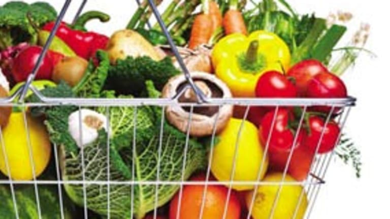 Eat More Fruits and Veggies