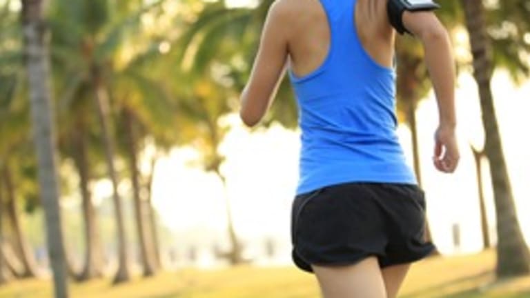 Runners: Ready, Set, Strengthen Your Butt