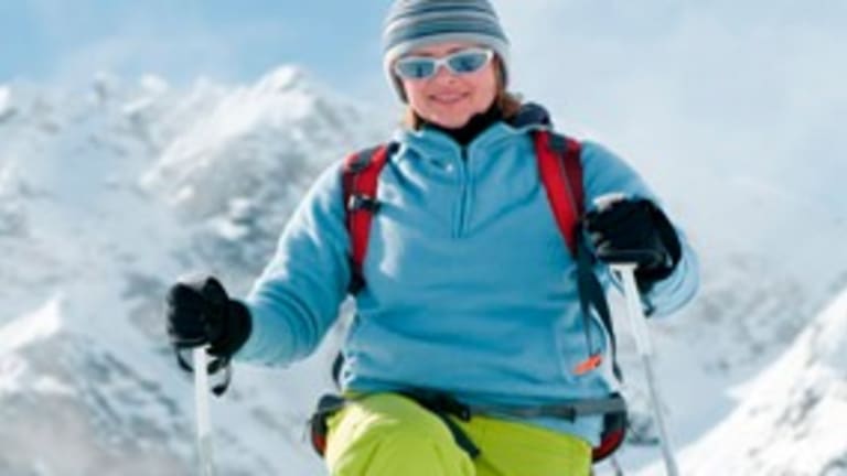 Snowshoe Your Way to Winter Fitness