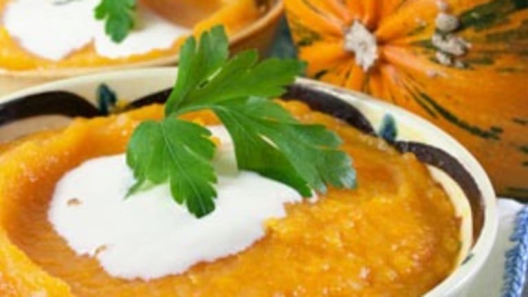 Beyond Pumpkin Pie For The Holidays