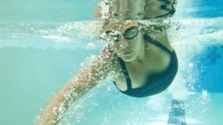 Swim into Shape