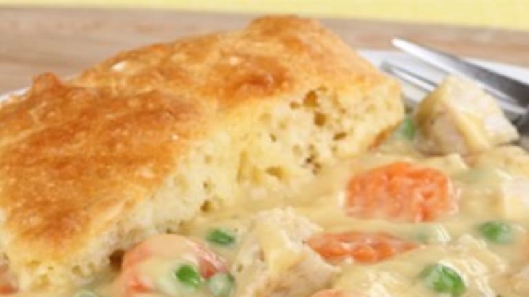 Chicken Pot Pie
