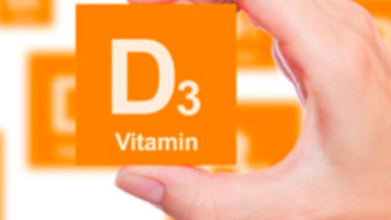 Vitamin D May Help Manage Pain from Osteoarthritis