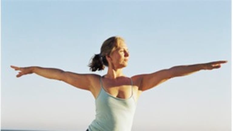 Exercise & Yoga Benefit Breast Cancer Survivors