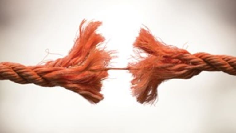 Stress Can Have Serious Consequences