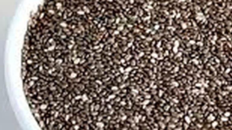 Three Cheers for Chia Seeds - The tiny seed is a powerhouse of nutrition.