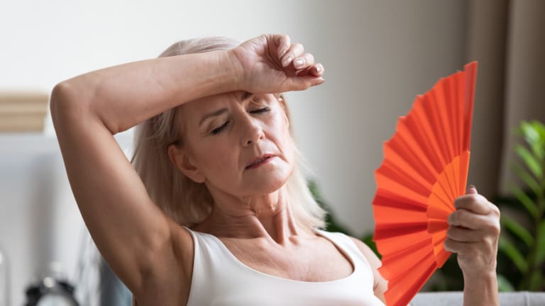 Mindfulness and Menopause