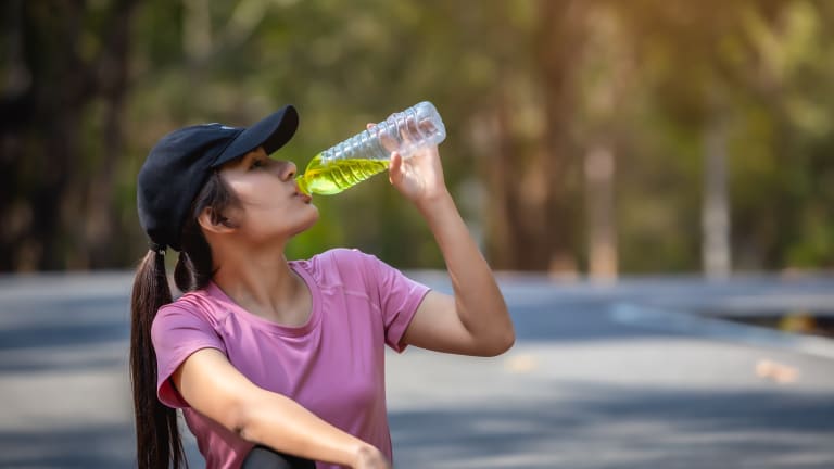 Electrolyte Drinks: Separating the Health from the Hype