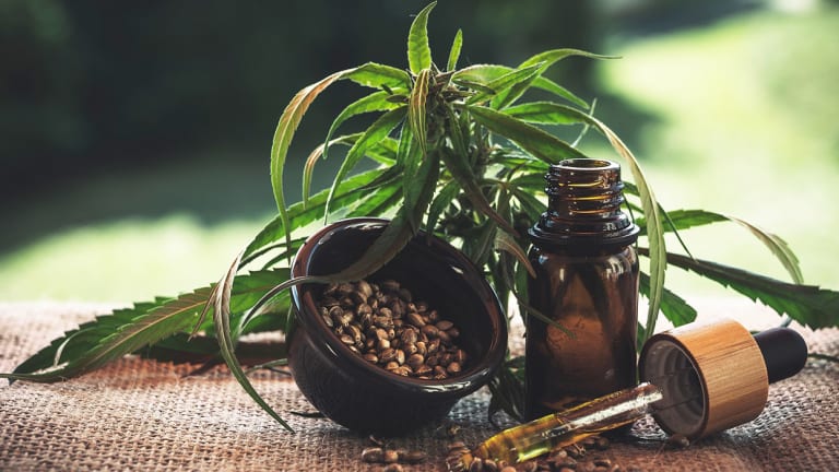 How and Why to Use Cannabis Tinctures
