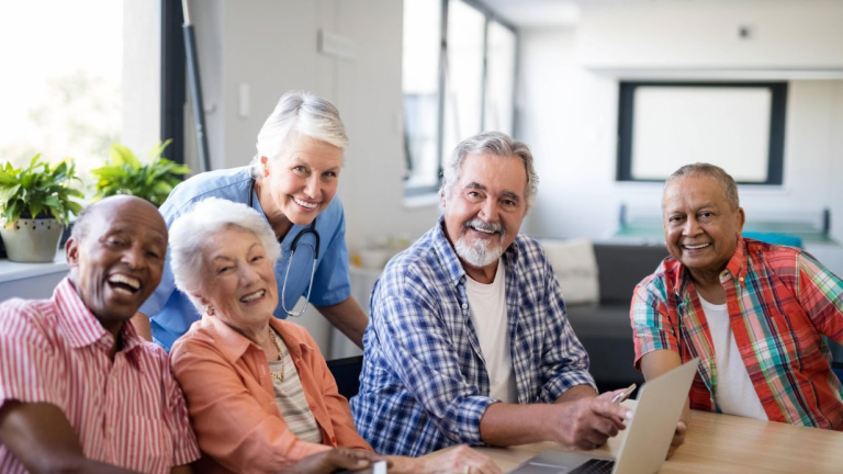 Five Ways CBD Can Be Helpful for Seniors