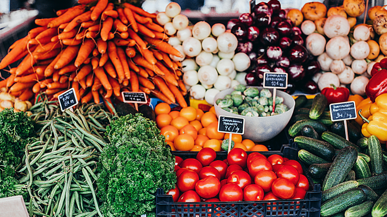 Stock the Pantry: Top 12 Foods to Improve Your Health