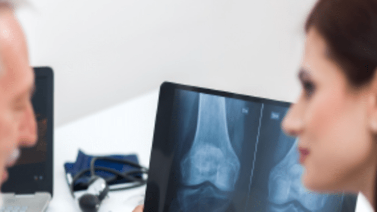 Diagnosis: Osteopenia