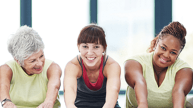 Is Group Exercise The Motivation You Need? All Together Now !