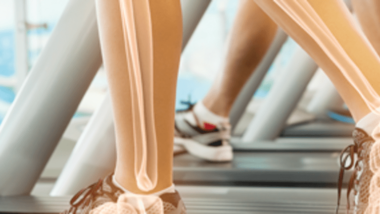 Learn and Move for Healthy Bones - The Benefits of Exercise