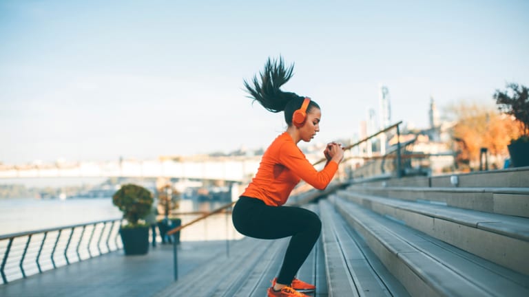 Hiit training fit for fun best sale