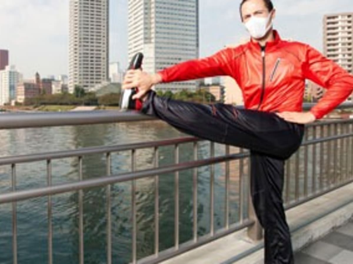 Exercise & Pollution - A Womans Health