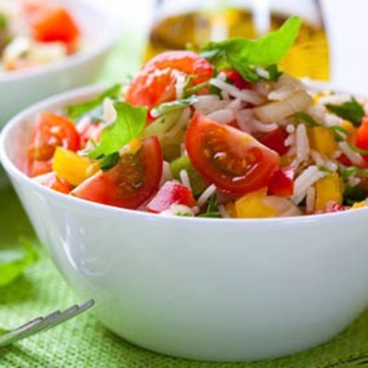 Summer Salads - A Womans Health