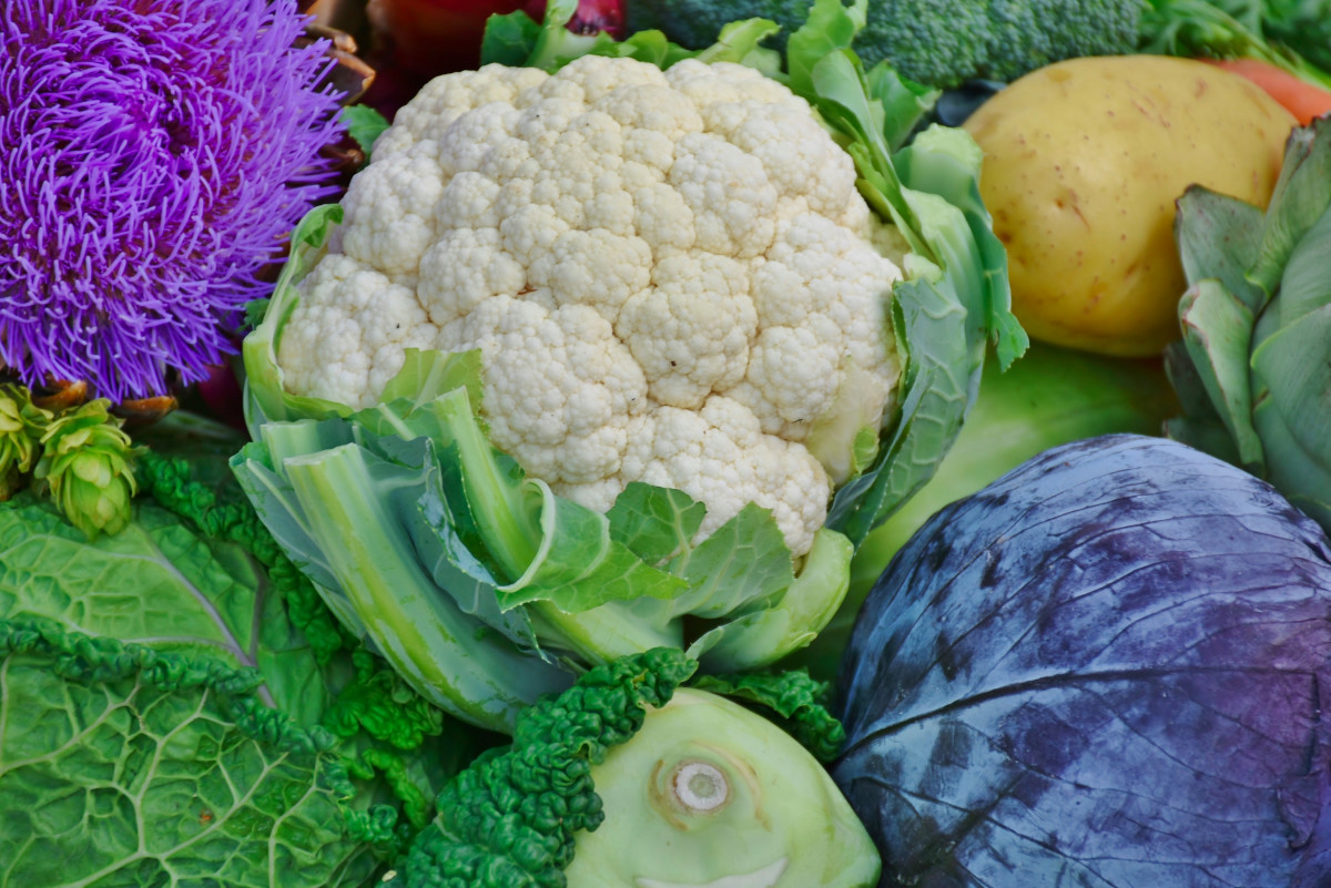 Cruciferous Vegetables - Part Of A Health Diet - A Womans Health