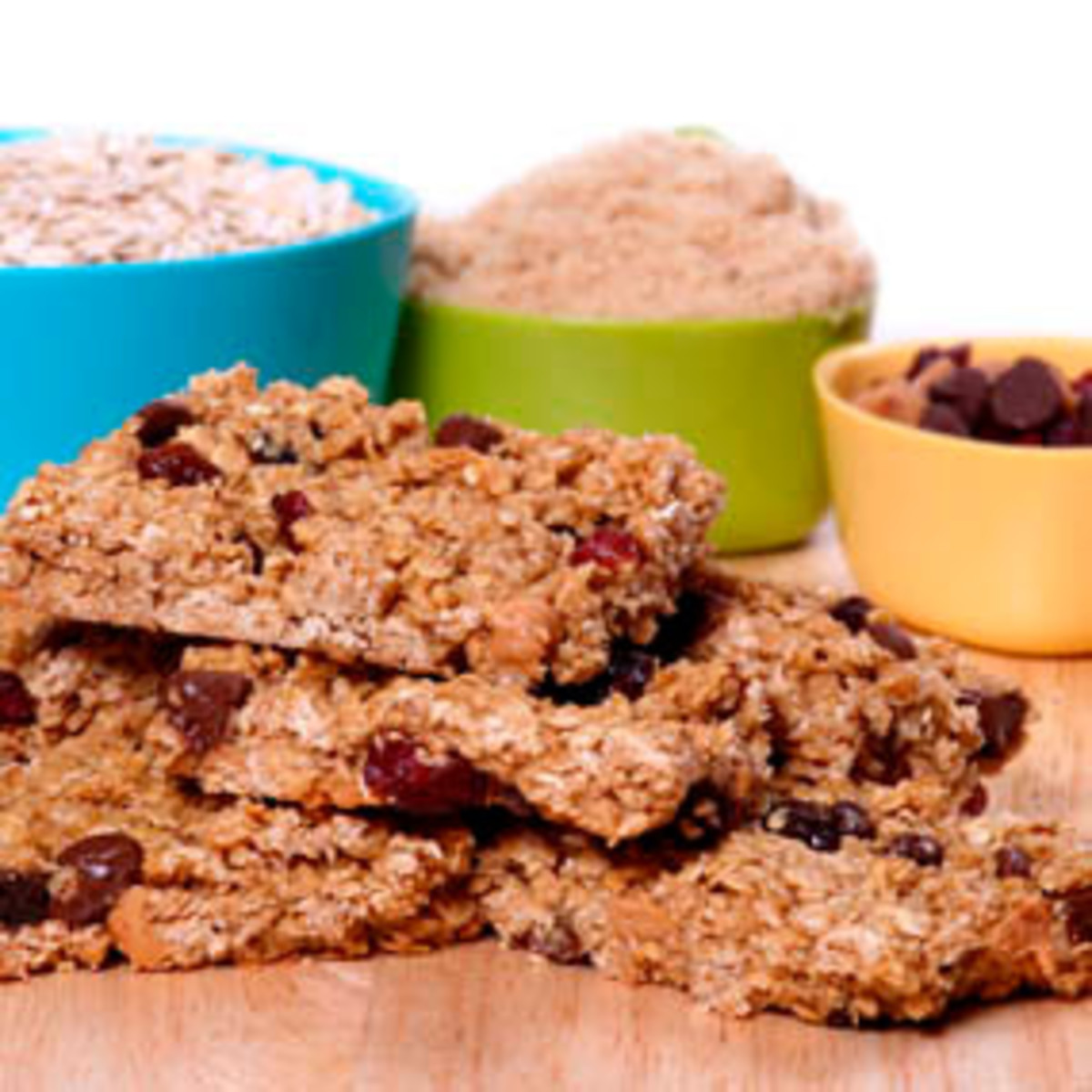 Are Energy Bars Healthy? A Womans Health