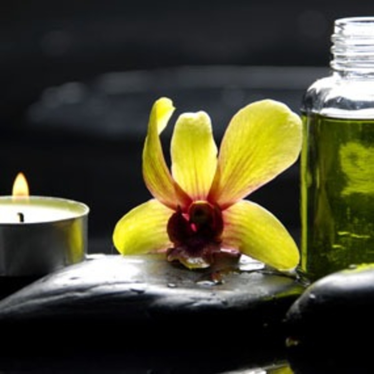 Stop and Smell the Jasmine A Womans Health