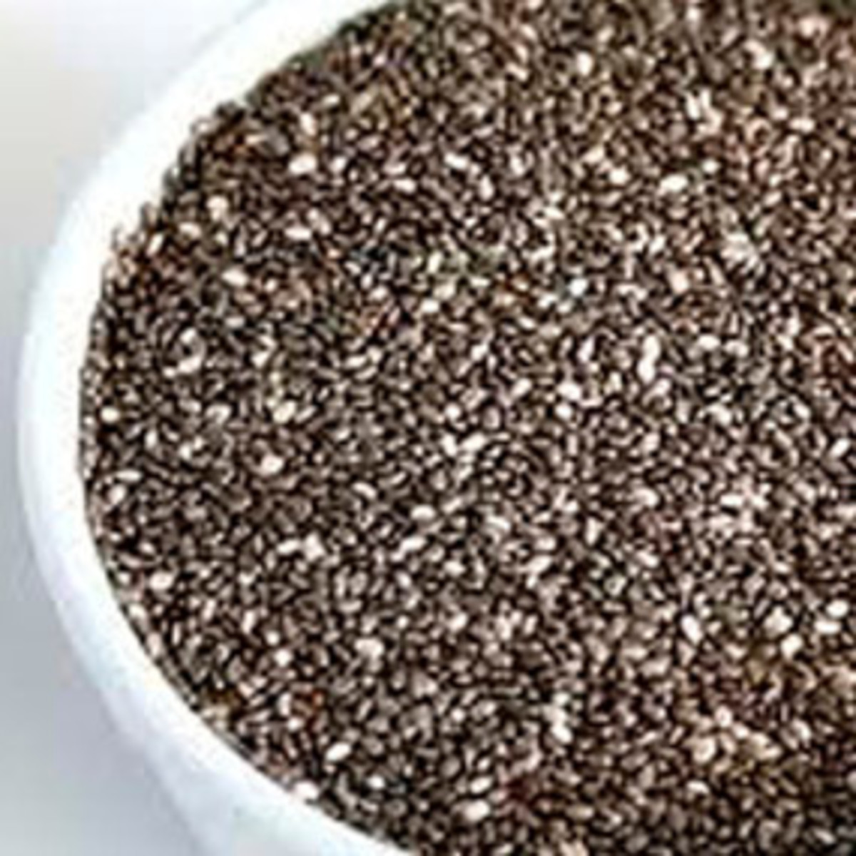 Three Cheers for Chia Seeds - The tiny seed is a powerhouse of
