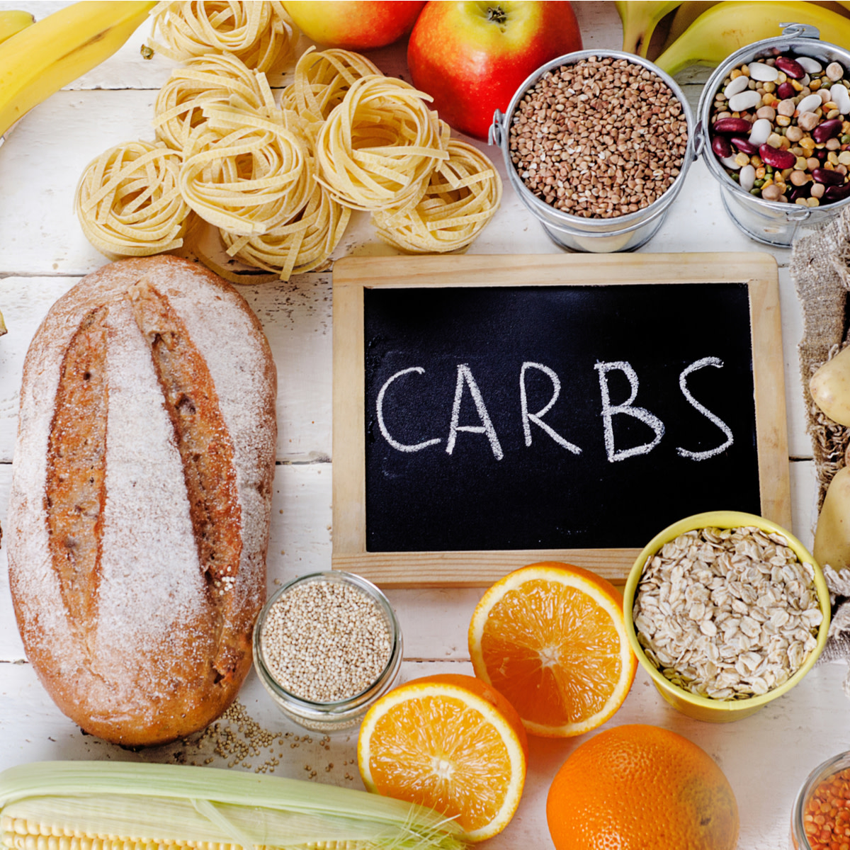 Total Carbs vs Net Carbs A Womans Health