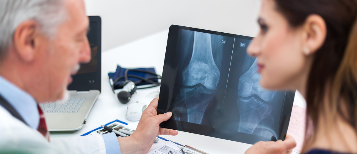 Diagnosis: Osteopenia - A Womans Health